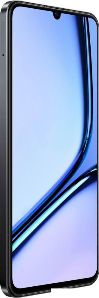 Телефон Realme Note 60x RMX3938 4GB/128GB (черный)