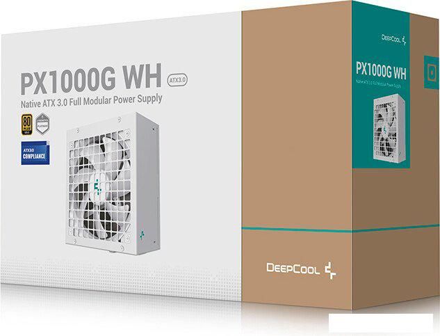 Блок питания DeepCool PX1000G V2 WH
