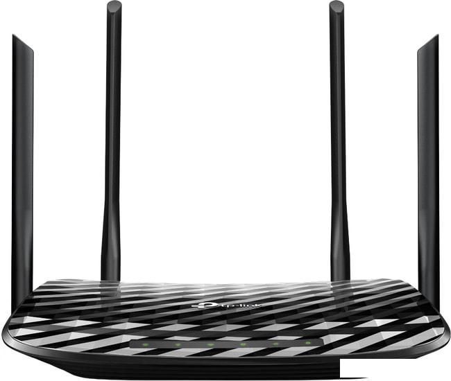 Wi-Fi роутер TP-Link Archer C6 V2