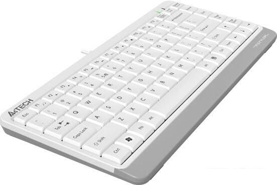 Клавиатура A4Tech Fstyler FK11 (белый/серый)