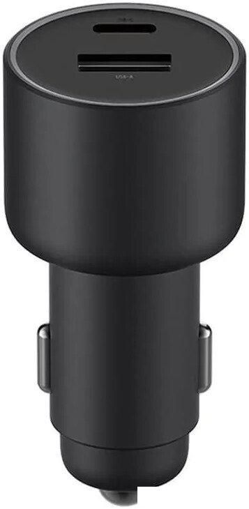 Автомобильное зарядное Xiaomi Mi 43W Car Charger 1A1C MDY-16-EQ BHR7989CN (китайская версия)