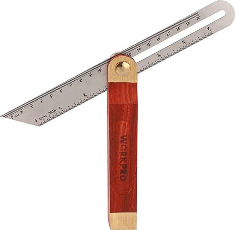 Угломер Workpro WP264006