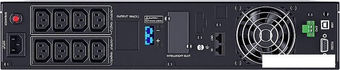 Источник бесперебойного питания CyberPower Online S OLS1000ERT2UA