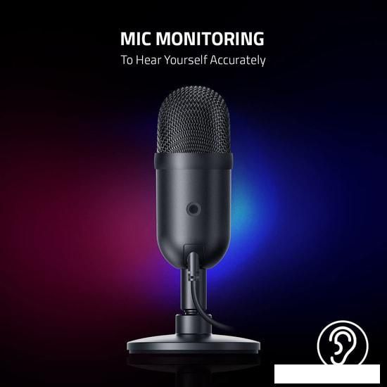 Проводной микрофон Razer Seiren V2 X