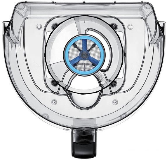 Пылесос Samsung VC18M2110SB/EV