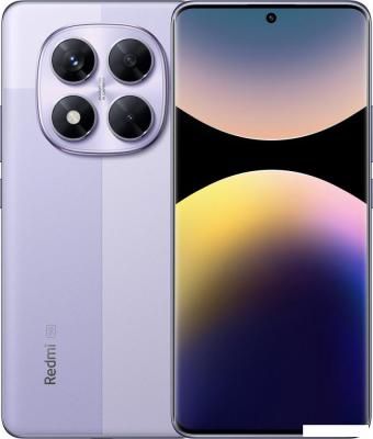Телефон Xiaomi Redmi Note 14 Pro 5G 8GB/256GB международная версия (фиолетовый)
