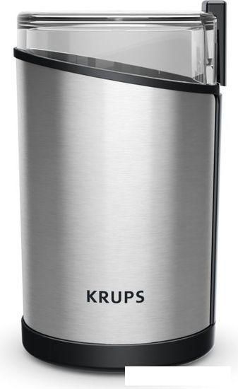 Электрическая кофемолка Krups Fast Touch GX204D10