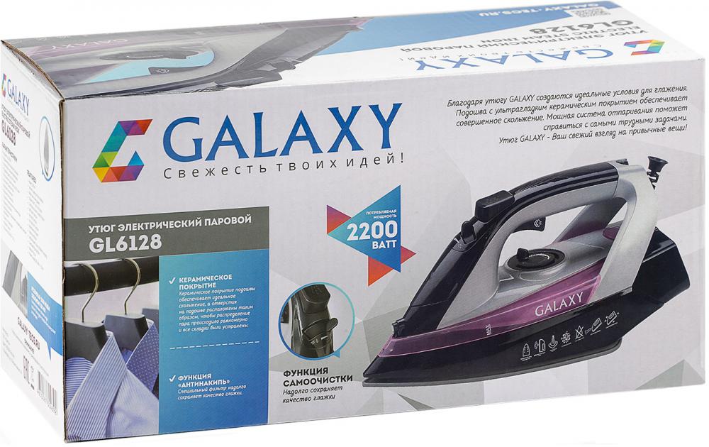 Утюг Galaxy Line GL6128