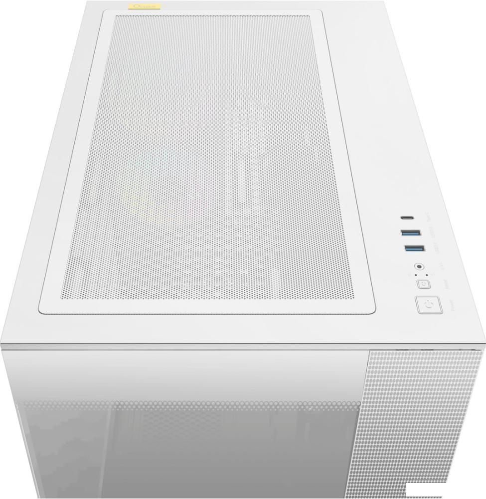 Корпус Ocypus Delta C74 WH ARGB