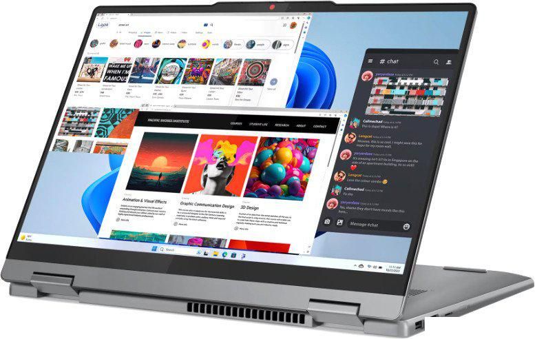 Ноутбук 2-в-1 Lenovo IdeaPad 5 2-in-1 14IRH9 83KX0082RK