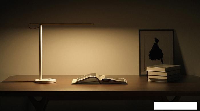 Настольная лампа Xiaomi Mi Smart LED Desk Lamp 1S MJTD01SYL (китайская версия)