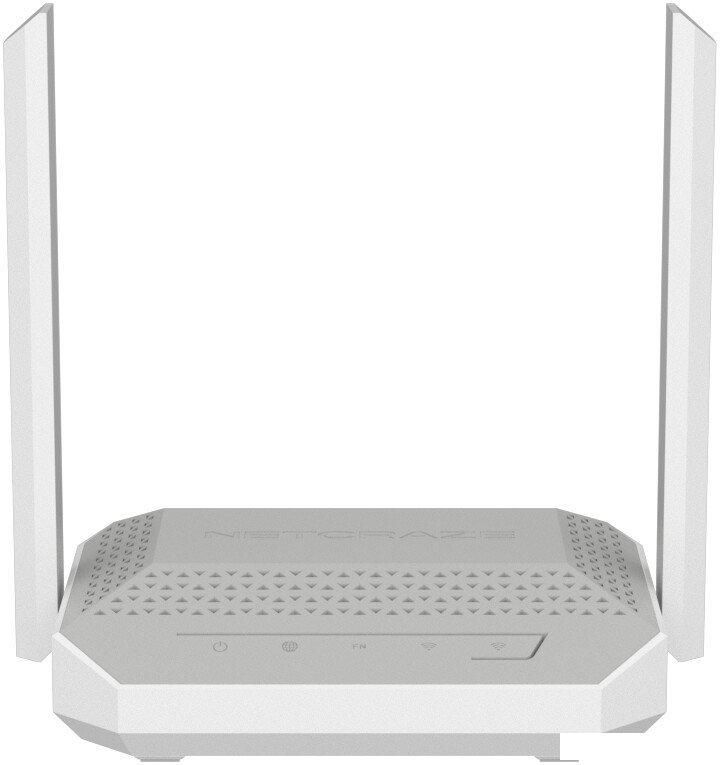 Wi-Fi роутер Netcraze Racer NC-4010