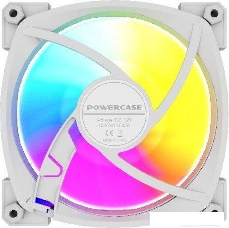Вентилятор для корпуса Powercase M55MR-12W ARGB
