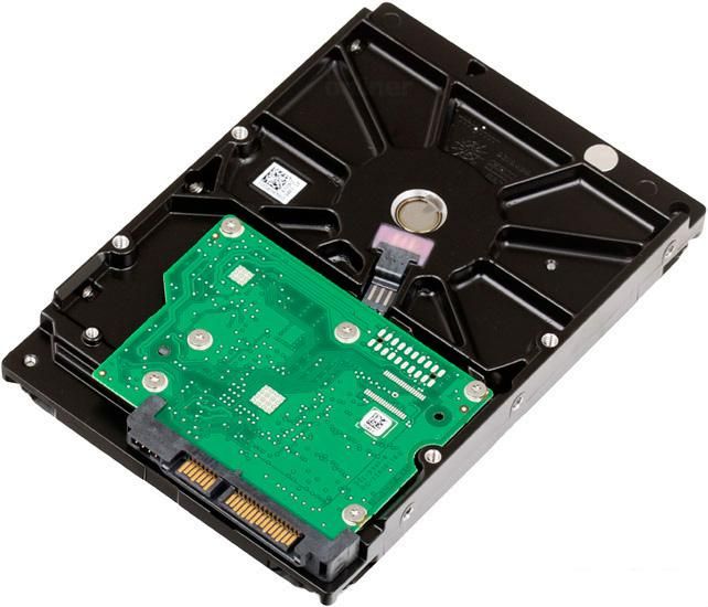 Жесткий диск Seagate Barracuda 7200.12 500GB (ST500DM002)