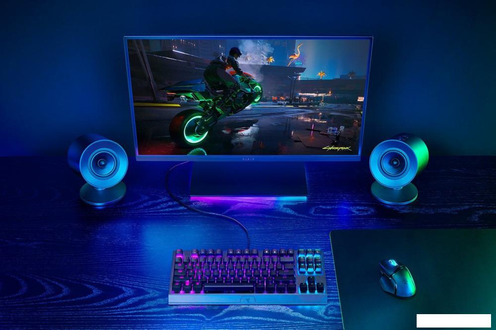 Акустика Razer Nommo V2 X