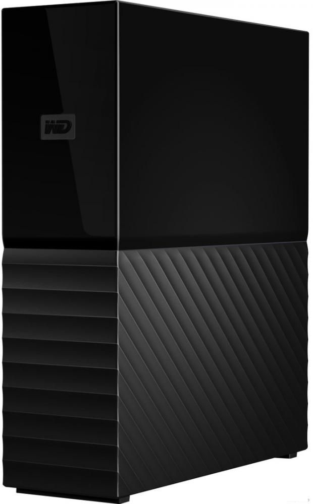 Внешний накопитель WD My Book 6TB [WDBBGB0060HBK]