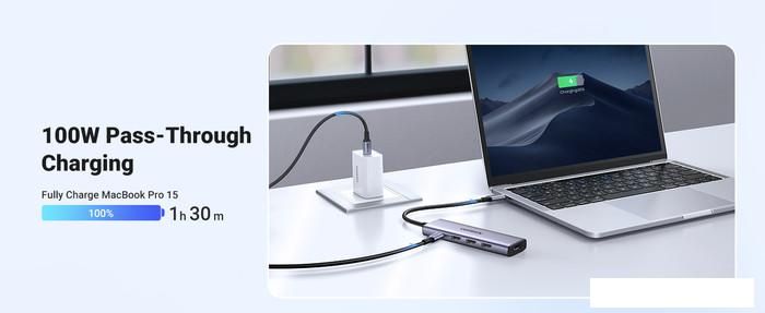 Док-станция Ugreen CM511 15597
