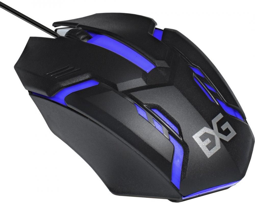 Игровой набор ExeGate Professional Standard Combo MK140 EX295301RUS