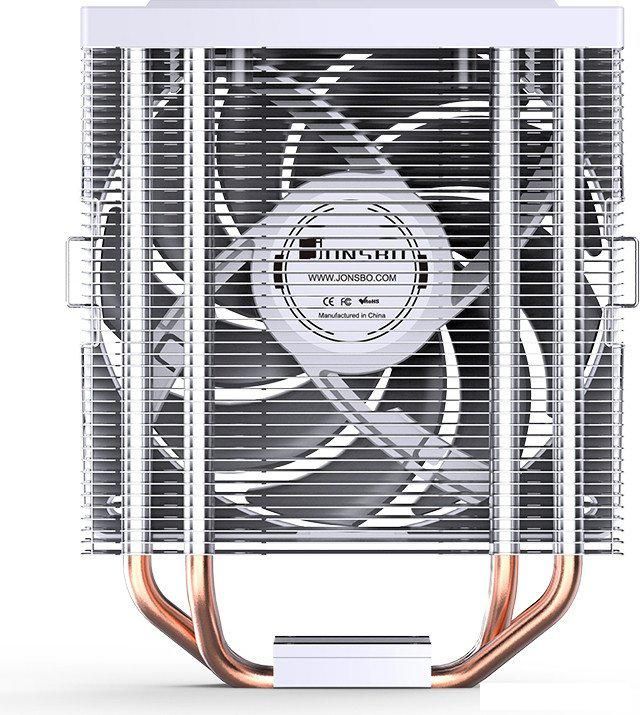 Кулер для процессора Jonsbo CR-1000E (белый)