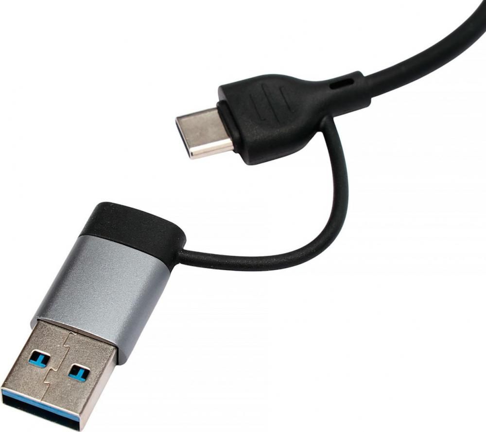 USB-хаб Gembird UHB-C204