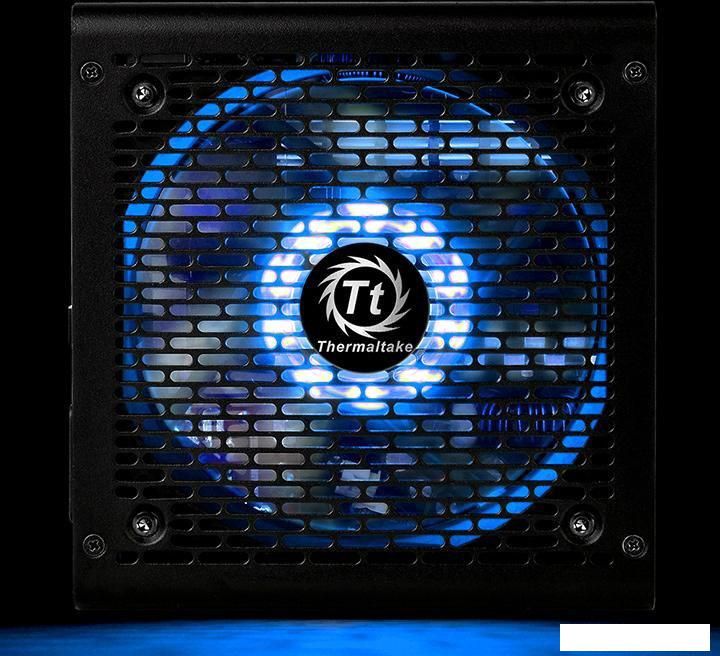 Блок питания Thermaltake Smart BX1 RGB 750W SP-750AH2NKB-2