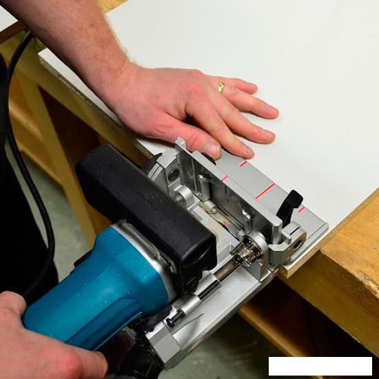 Шпоночный (ламельный) фрезер Makita PJ7000