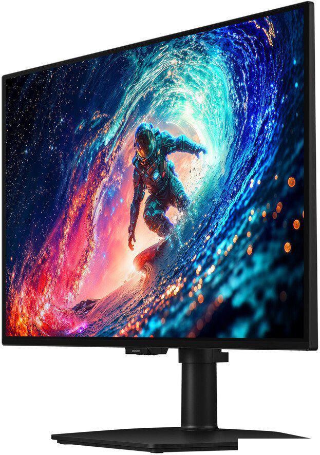 Игровой монитор Samsung Odyssey OLED G6 LS27HG610SIXCI