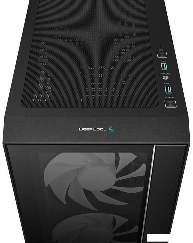 Корпус DeepCool Matrexx 55 V4 R-MATREXX55-BKADA4-G-4
