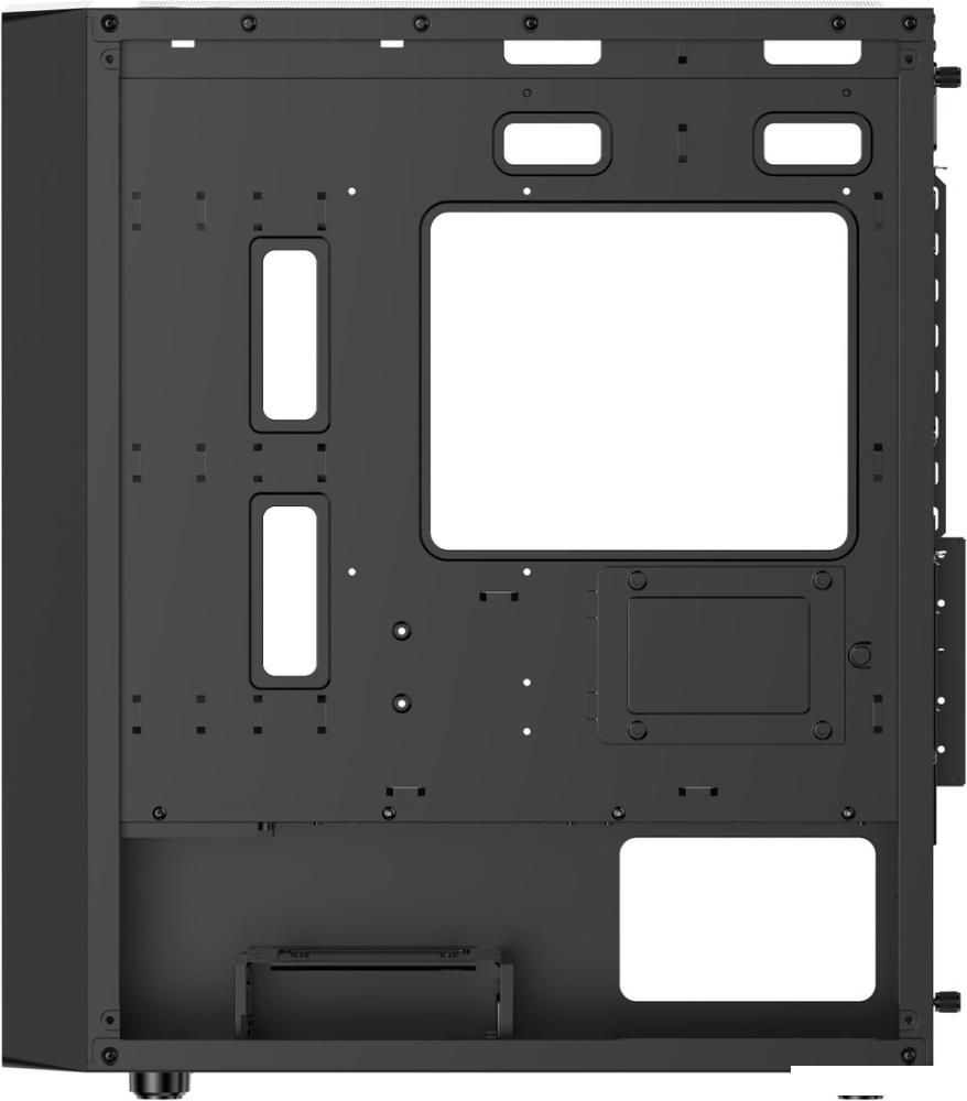 Корпус Ocypus Gamma C50 BK ARGB
