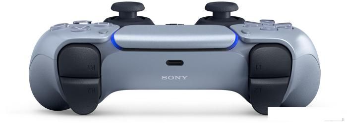 Геймпад Sony DualSense (гладкое серебро)