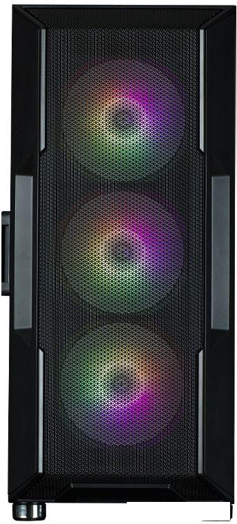 Корпус Zalman i3 Neo ARGB (черный)