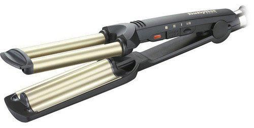 Круглая  плойка BaByliss C260E