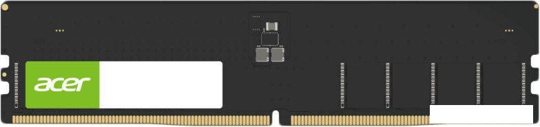 Оперативная память Acer UD200 16ГБ DDR5 4800 МГц BL.9BWWA.420