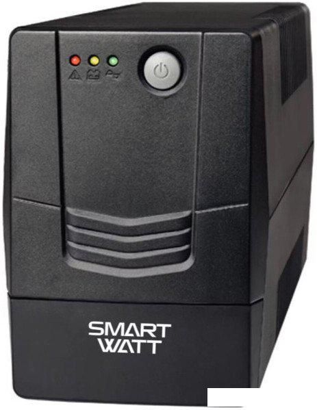 Источник бесперебойного питания SmartWatt UPS Uni 1050E