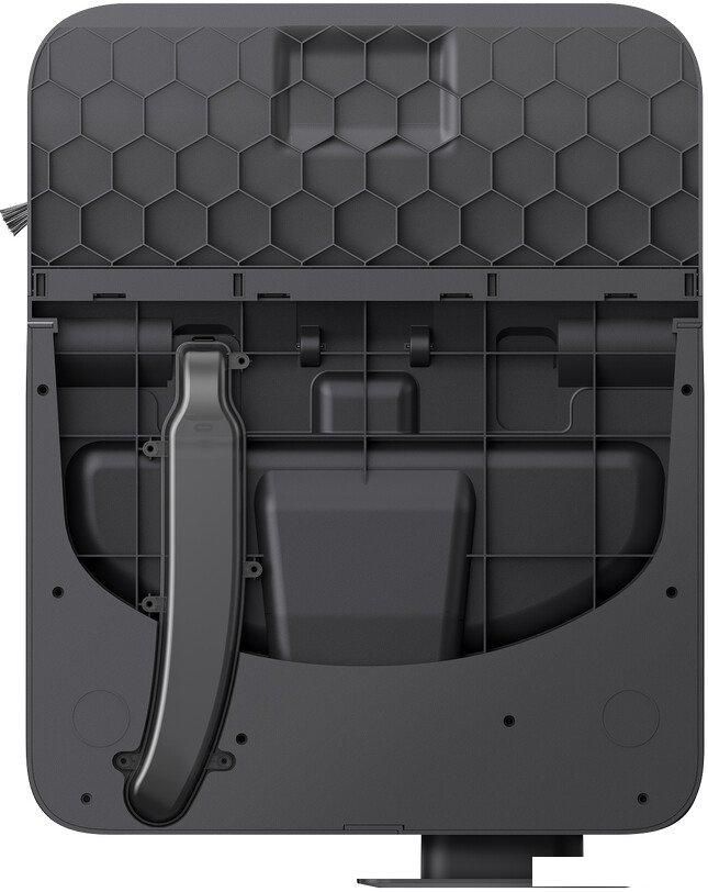 Робот-пылесос Eufy Robot Vacuum Omni E28 (2-в-1)