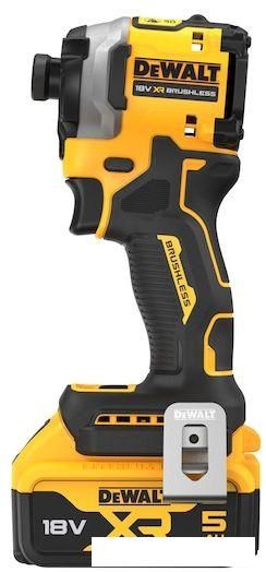 Винтоверт DeWalt DCF850P2T (с 2-мя АКБ 5 Ач, кейс)