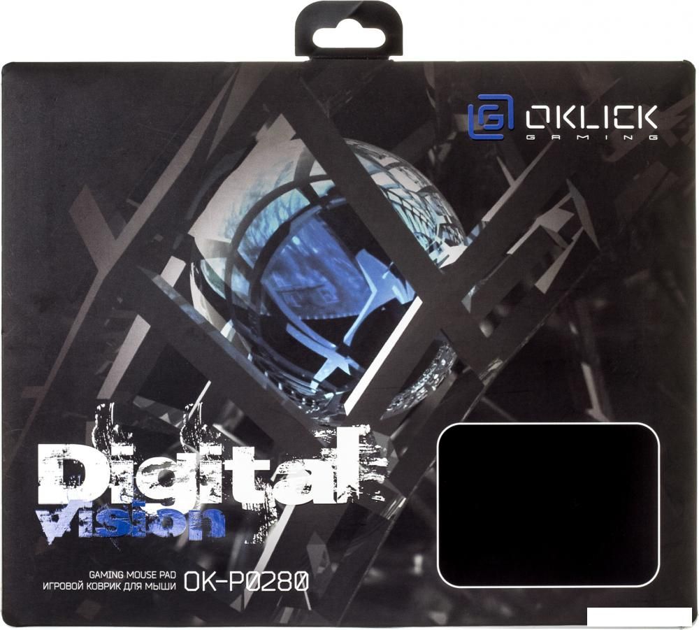 Коврик для мыши Oklick OK-P0280