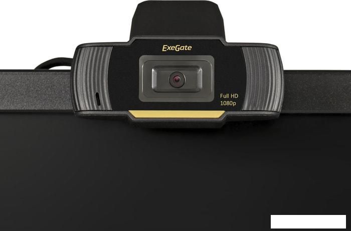 Веб-камера ExeGate GoldenEye C920