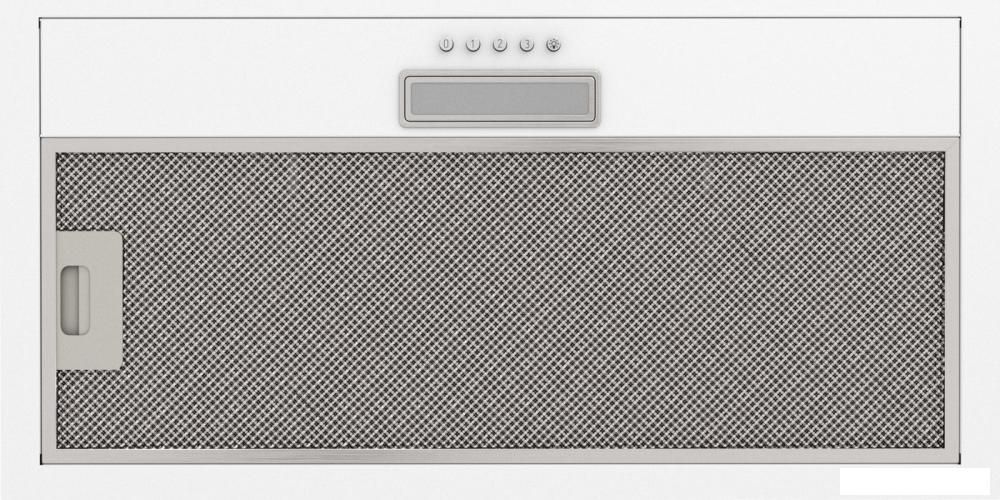 Вытяжки Elikor Cube Basic 60П-500-КЗД (белый)