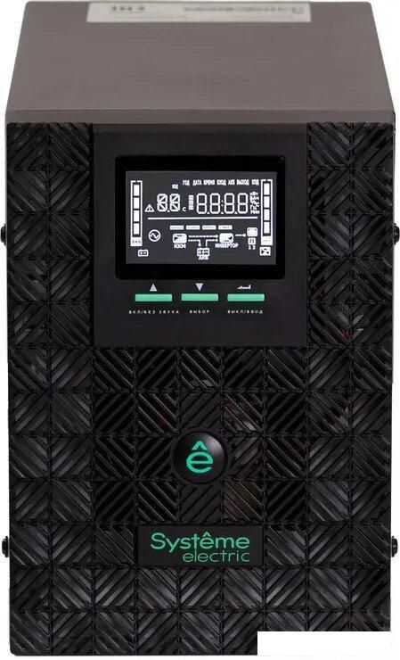 Источники бесперебойного питания Systeme Electric SMXSE2000T