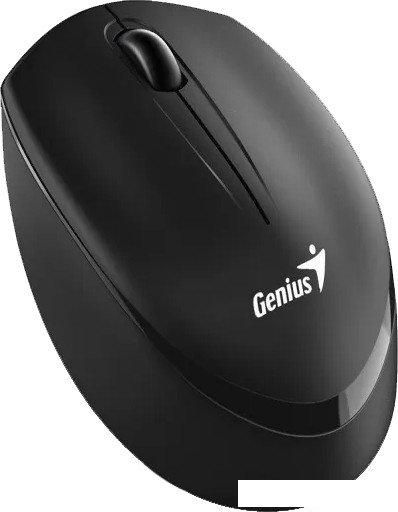 Мышь Genius NX-7009 (черный)