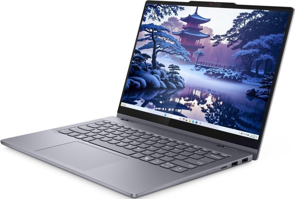 Ноутбук 2-в-1 Lenovo IdeaPad 5 2-in-1 14IAL10 83KR001TUS