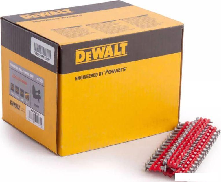 Гвозди для пистолета DeWalt DCN8903013