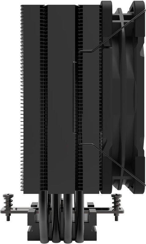 Кулер для процессора Zalman CNPS9X Performa Plus (черный)