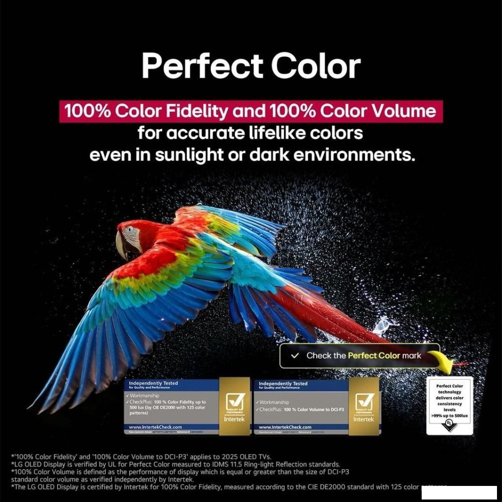 OLED телевизор LG OLED evo AI C5 OLED83C5RLA