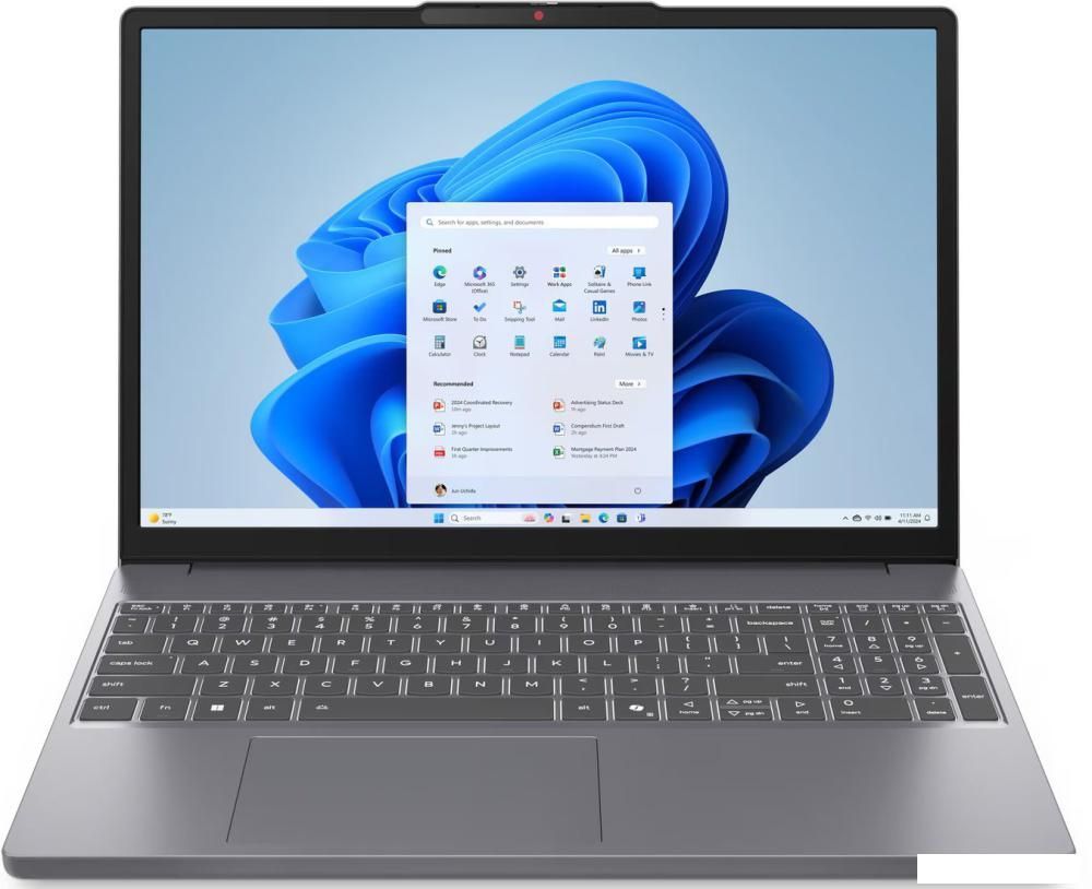 Ноутбук Lenovo IdeaPad Slim 3 15IRH10 83K100DVPS