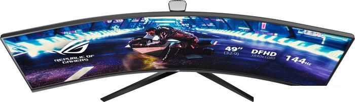 Игровой монитор ASUS ROG Strix XG49VQ
