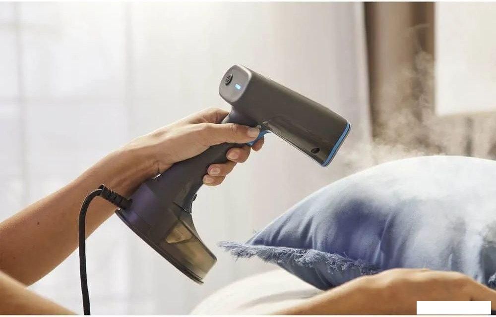 Отпариватель Braun QuickStyle 5 GS5031BL