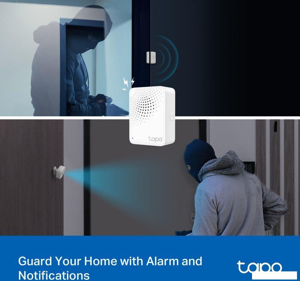 Набор умного дома TP-Link Tapo T30 KIT