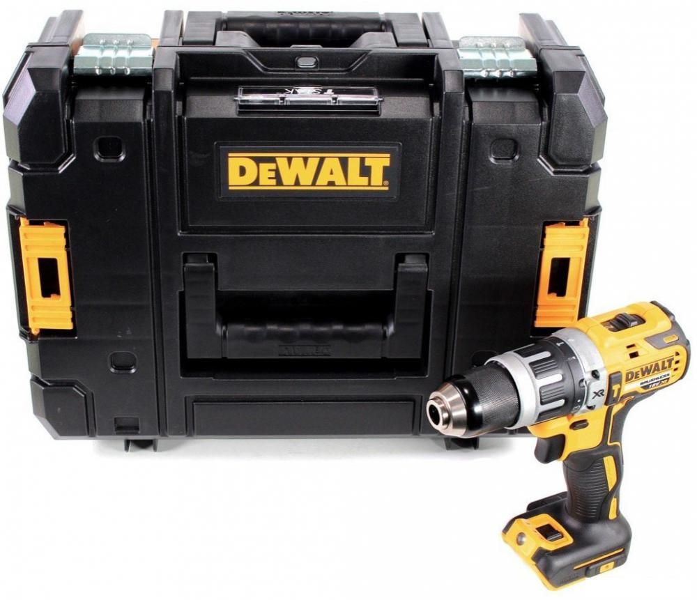Ударная дрель-шуруповерт DeWalt DCD796NT (без АКБ)